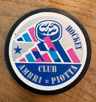 Puck HC Ambri-Piotta / 90er / Rarität / Vintage