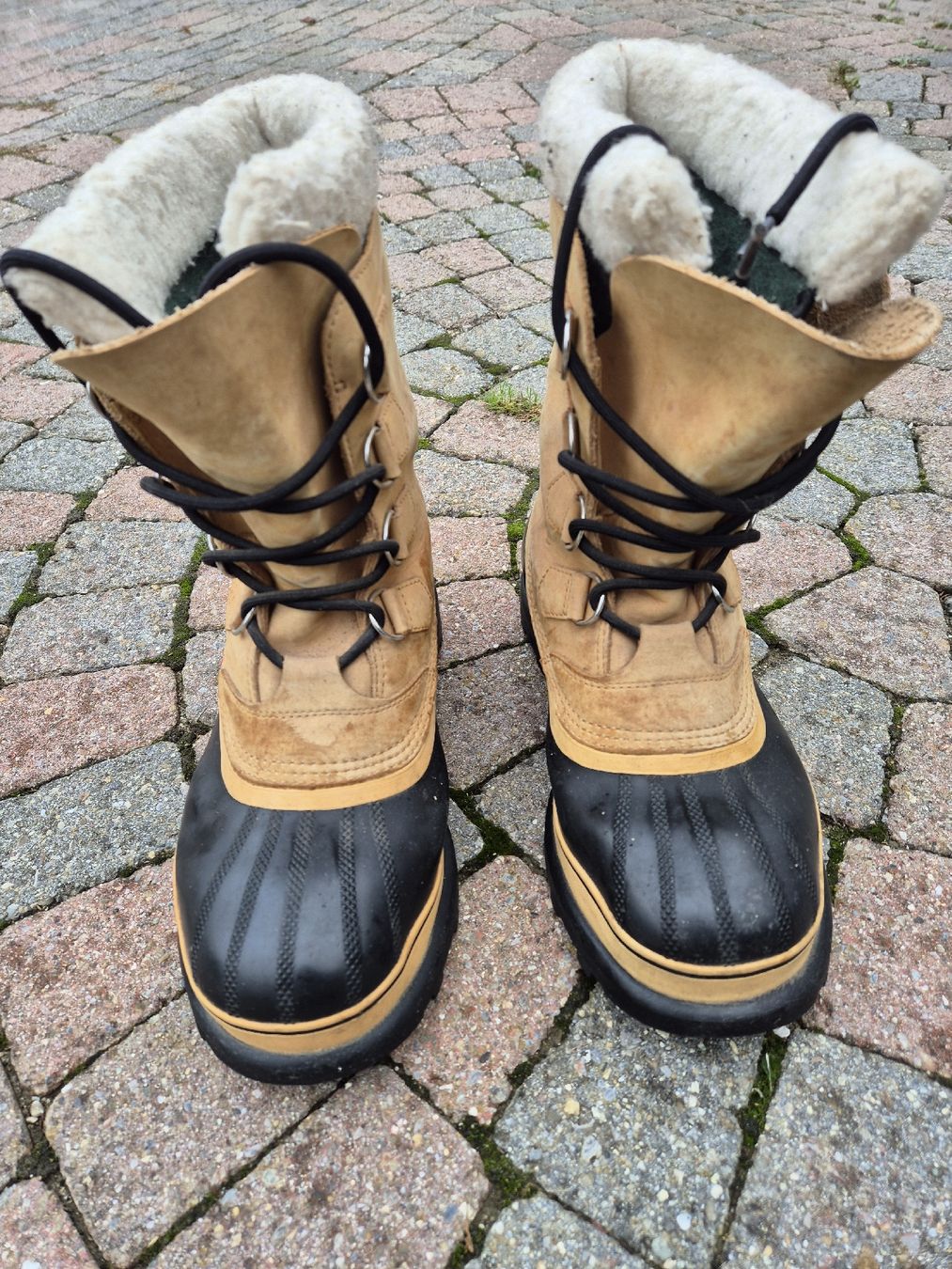 Sorel Scarpe da uomo: SOREL WINTERSTIEFEL 43 1/2 – Usato da Guggisberg venduto da Sbengali 1