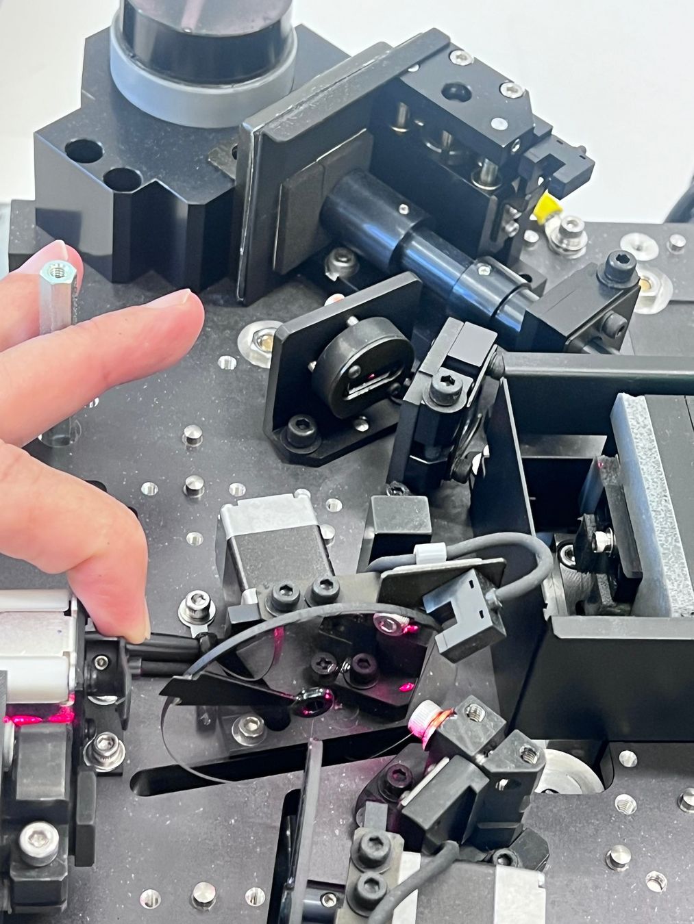 Accessori da laboratorio: Beckman Coulter Delsa Nano C Particle Analyzer – Usato da Niederdorf venduto da LeptonAG_Labor 7
