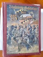 "Der erste Weltkrieg" bis 1917/gebundene Illustrierte