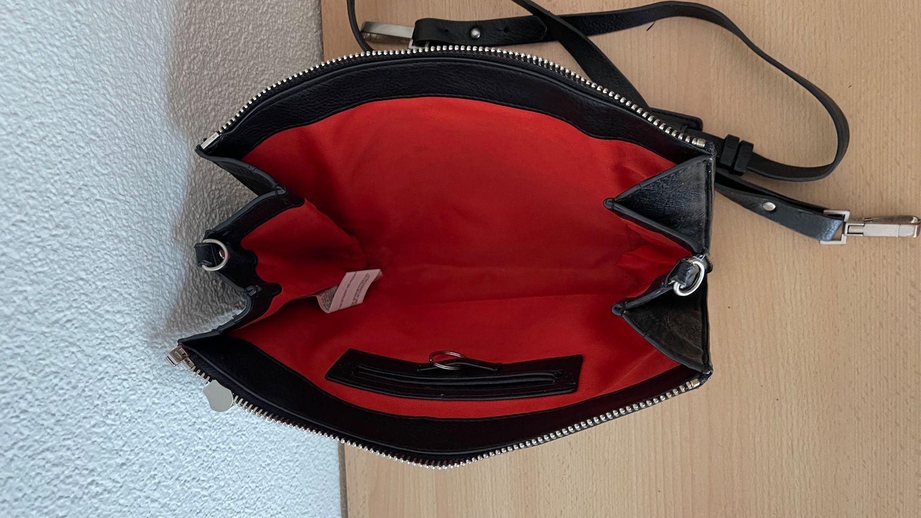 Zara Borse da donna: ZARA BASIC COLLECTION Clutch Tasche /NP65CHF Schwarz – Nuovo (secondo la descrizione) da Kölliken venduto da Prscoo 4