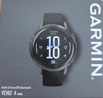 Garmin Venu 4 41mm Smartwatch Schwarz neu