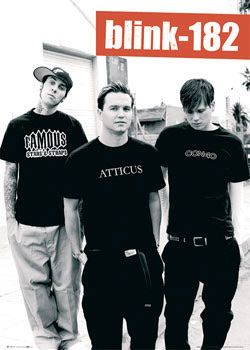 Foto & Immagini: Poster Blink-182 – Nuovo (secondo la descrizione) da Schwyz venduto da rs-trend