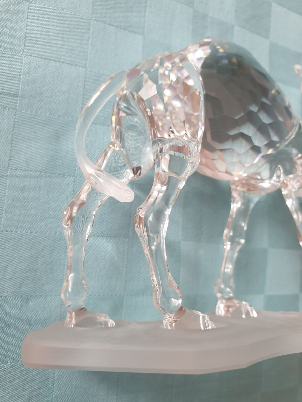 Swarovski Statuette: Camel SWAROVSKI – Usato da Mörschwil venduto da spirspi 4