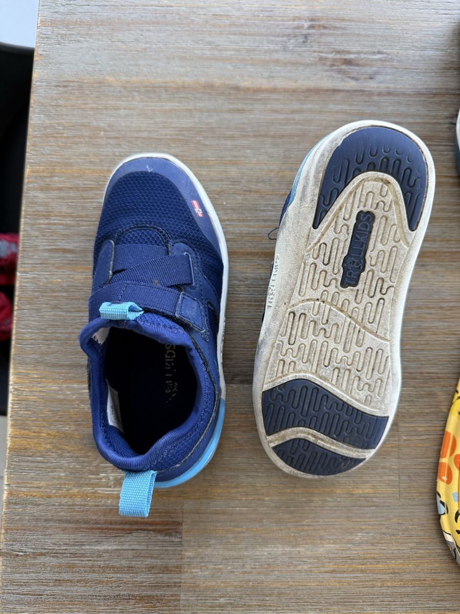 Scarpe per ragazzi: Sommer Schuhe 28 – Usato da Schübelbach venduto da Ale_Lia 2