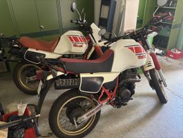 Yamaha xt 600