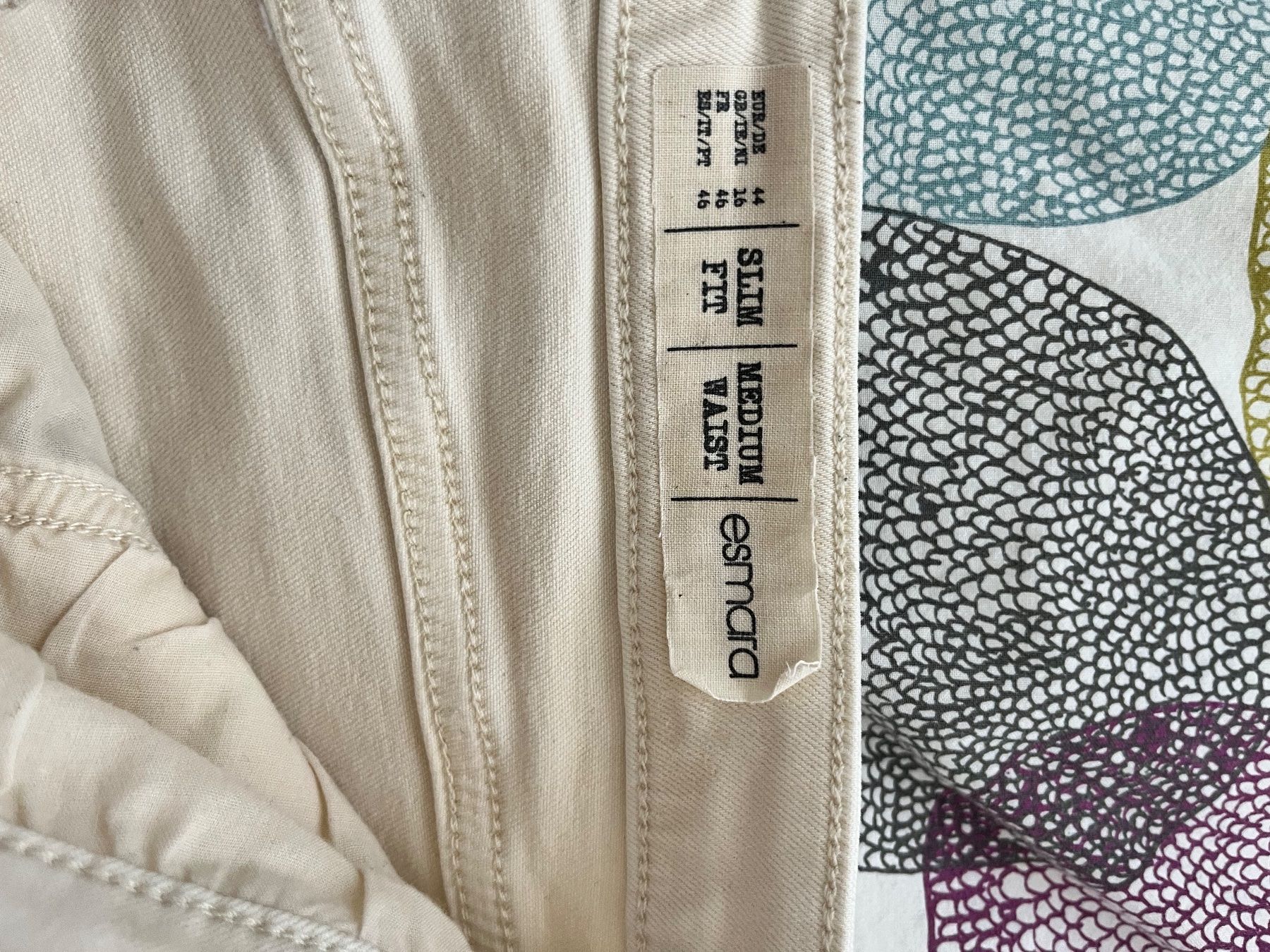 C&A Jeans: esmara Damen Jeans Slim Fit – Gebraucht aus Altendorf von pas_5chw 1