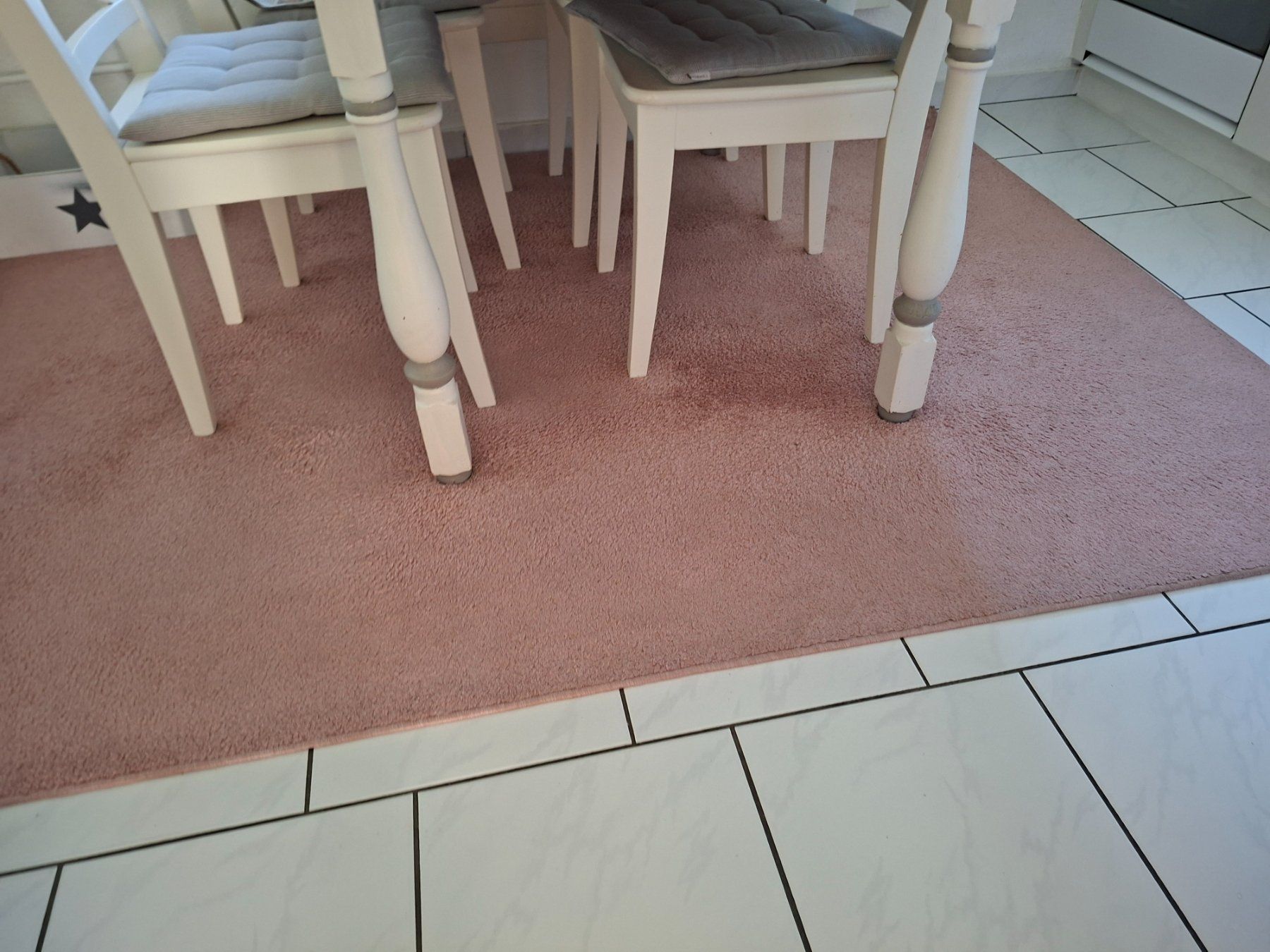 Tappeti: Teppich rosa 160x230 cm – Usato da Gebenstorf venduto da Zwirbeline