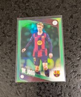 Frenkie De Jong /99 - Barcelona - Topps
