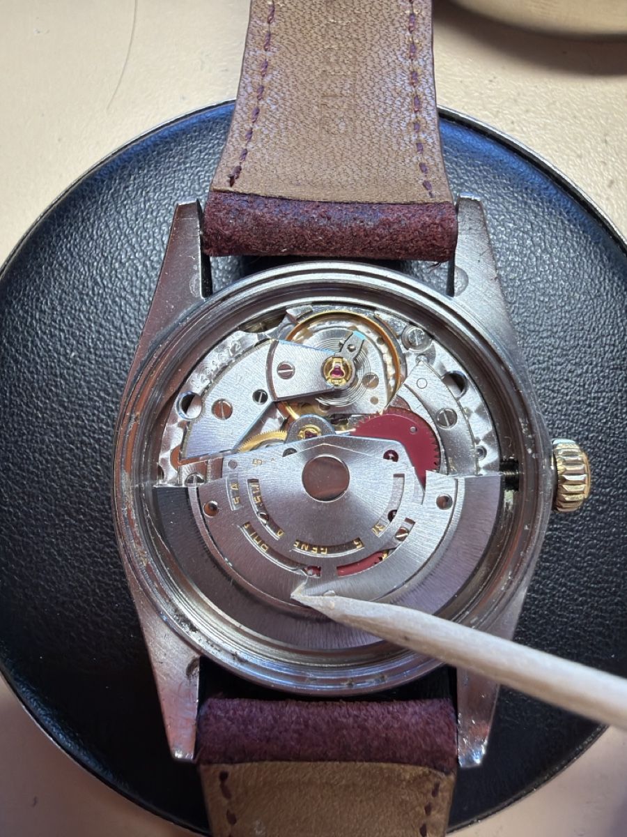 Rolex Uhren: Rolex 16013 révisé  – Gebraucht aus Cornol von swi_bv2w 8