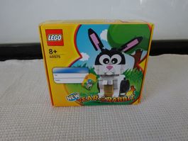 Lego  Year of the Rabbit  Nr 40575