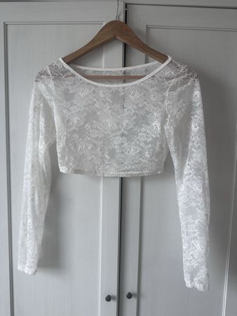 Dirndl Bluse
