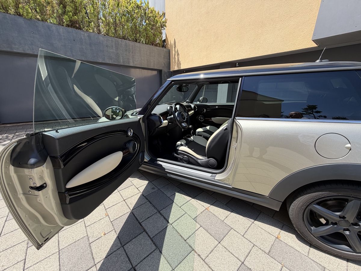 Mini Autos: Mini 1.6i Cooper – D'occasion à Gockhausen par Dbielmann 5