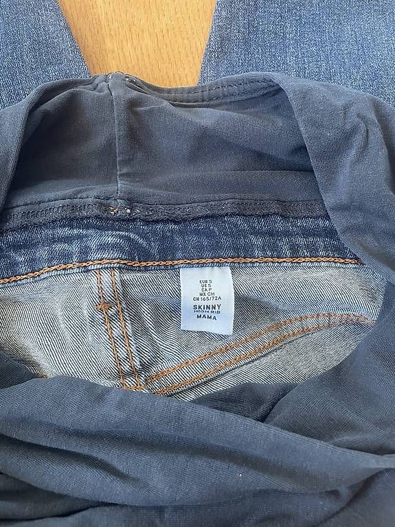 Jeans: Umstandsjeans Grösse S – Usato da Grub AR venduto da fab_hzc7 2