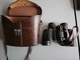Feldstecher Marke Wega Christal inkl. Etui