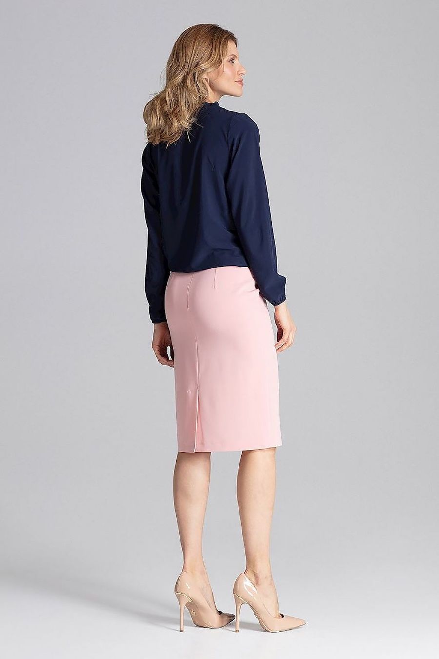 Camicette: Elegante dunkelblaue Bluse, Gr. S – Nuovo e nell'imballaggio originale da Romanshorn venduto da mar_q9wf 1