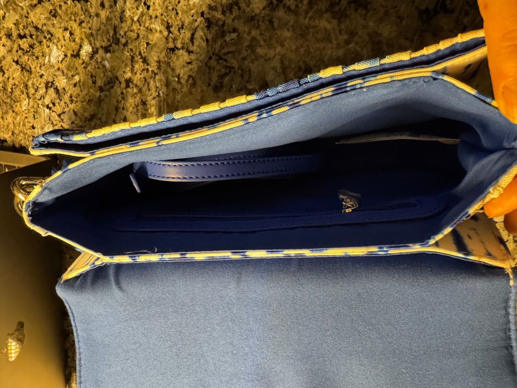 Desigual Borse da donna: Tasche Desingual blau neu – Nuovo (secondo la descrizione) da Bronschhofen venduto da pgds 1