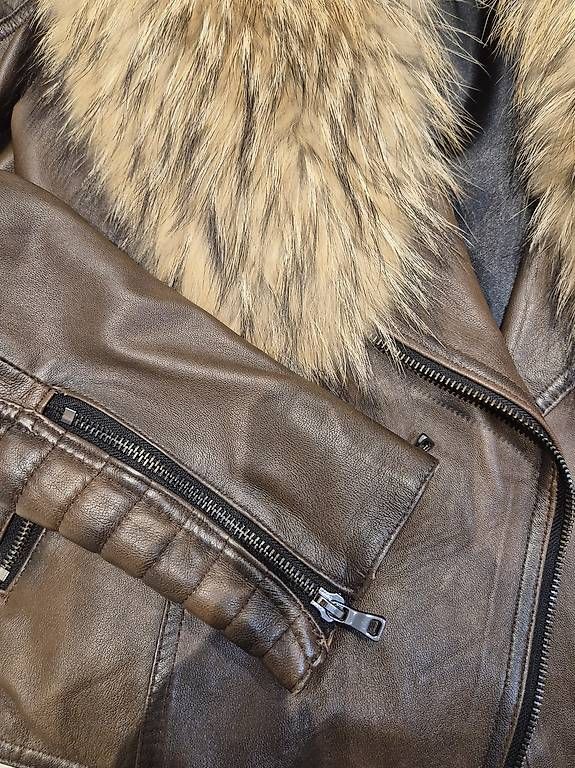 Jacken: Echt Lederjacke Damen – Gebraucht aus Hochdorf von Isa.9944 2