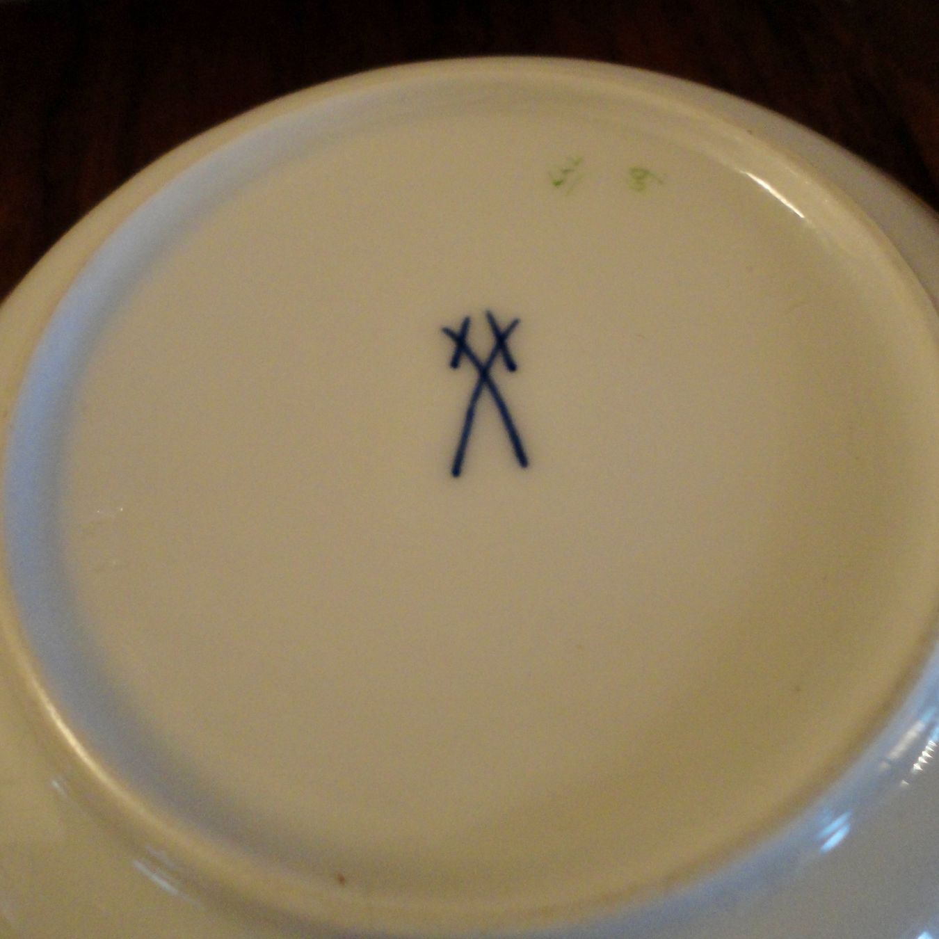 Tazze: MEISSEN KAFFEETASSE – Usato da wädenswil venduto da niki20 6