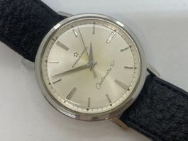 ETERNA -MATIC Centeraire 61' 34mm Automatik läuft // i574