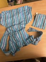 Sack ‚n Seat Stoff Kindersitz für Stuhl