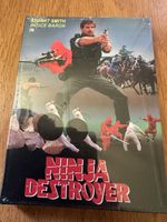 Ninja Destroyer Mediabook, neu OVP
