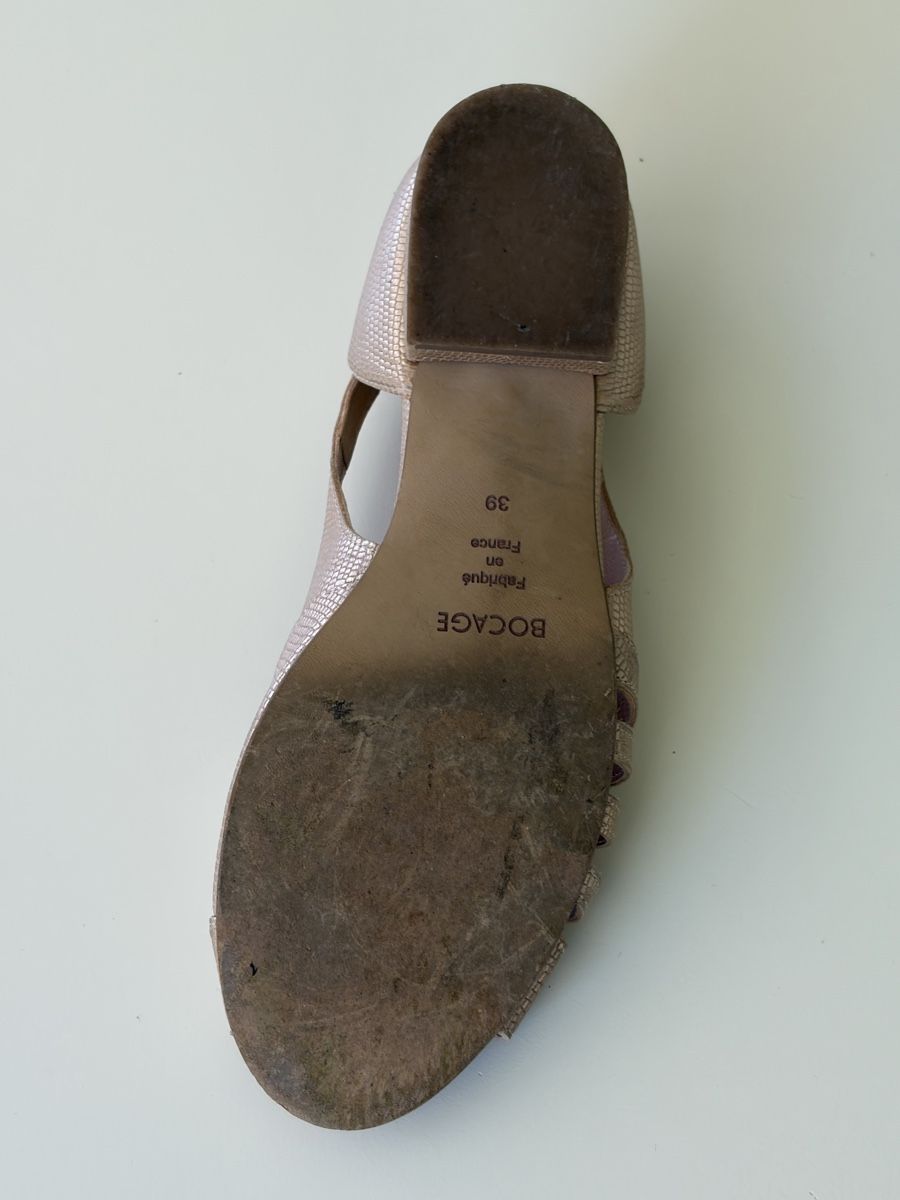 Damenschuhe: Chaussures Bocage pt 39 – Gebraucht aus La Tour-de-Peilz von kin_5mrd 3