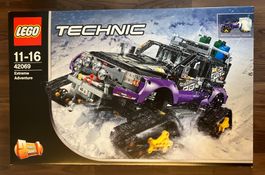 LEGO Technic 42069 Extremgeländefahrzeug NEU & OVP