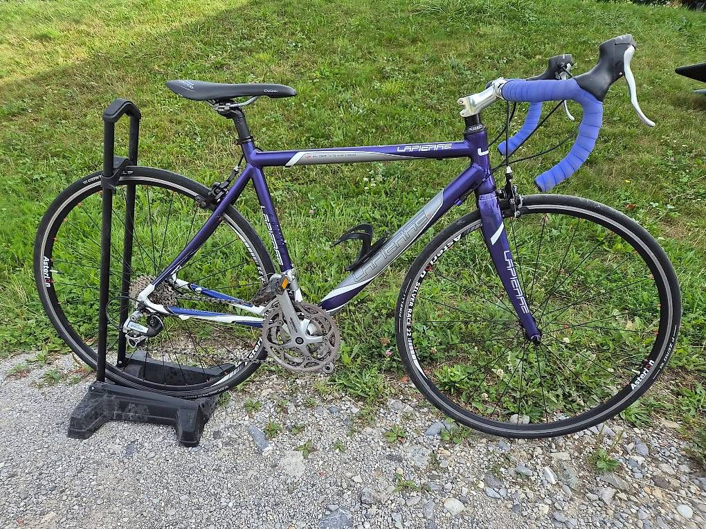 Biciclette: Lapierre World Series Customized – Usato da romanel-sur-lausanne venduto da mos_q7r5