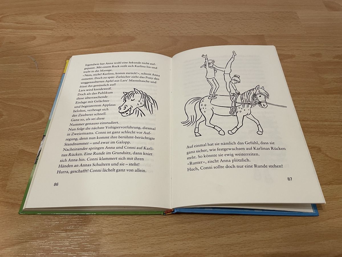 Libri: 2 Conni Bücher – Usato da Chur venduto da Tsambiko 5