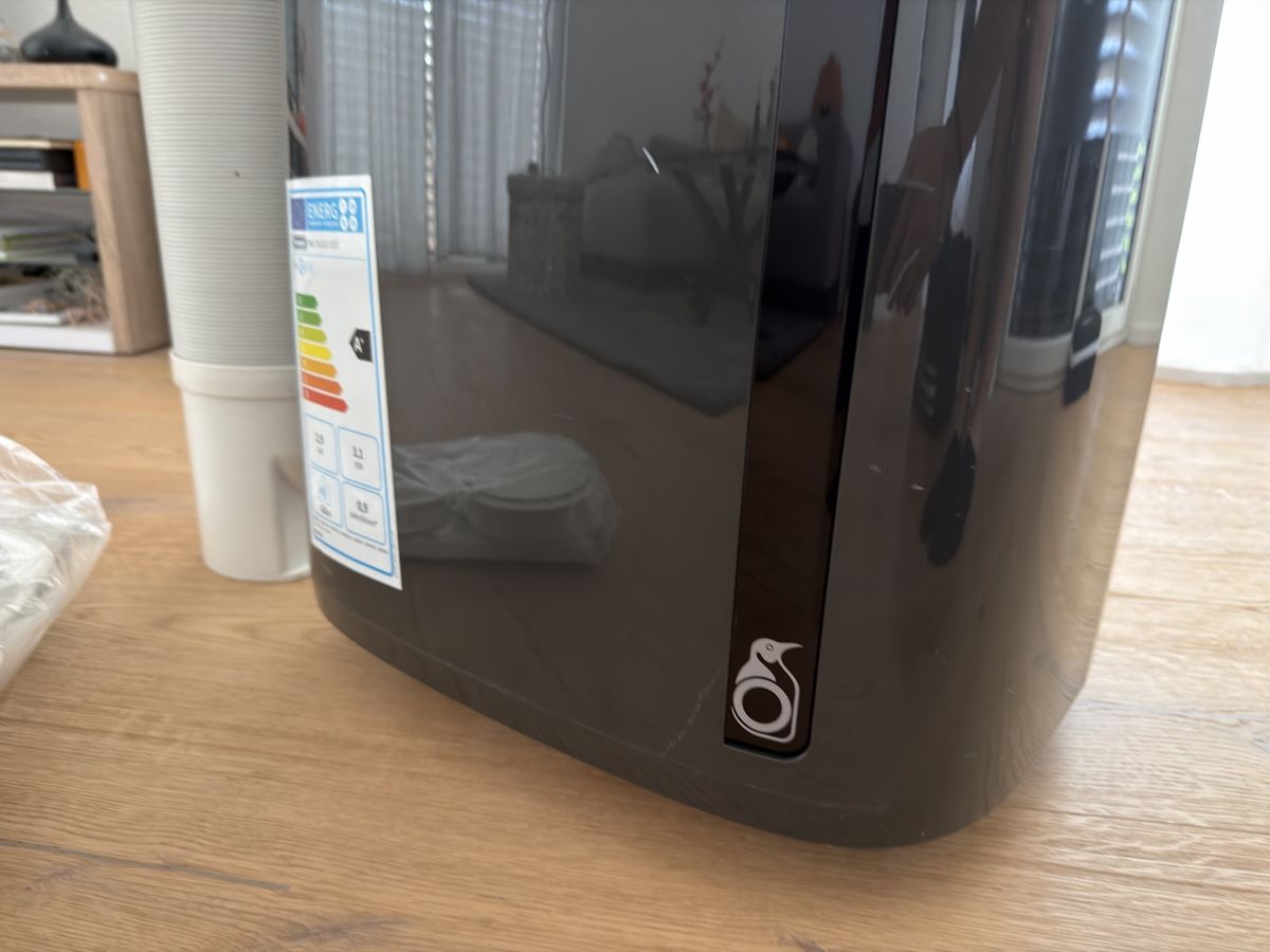 De'Longhi Condizionatori: Delonghi Pinguino Klimaanlage – Usato da Kallnach venduto da Tim1012 4