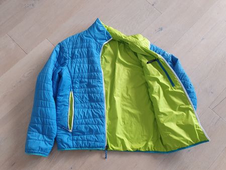 Schöffel Jacke Wendejacke Sportjacke M