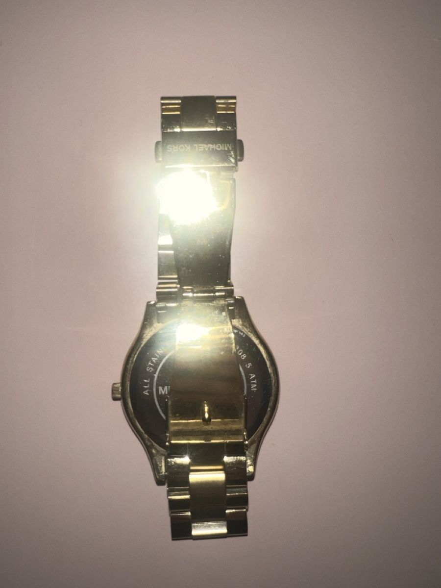 Michael Kors Orologi: Michael Kors Uhr Slim Runway – Usato da Niederhasli venduto da aleksandra.st 3