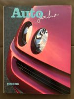 Buch Auto Jahr 1995 / 1996