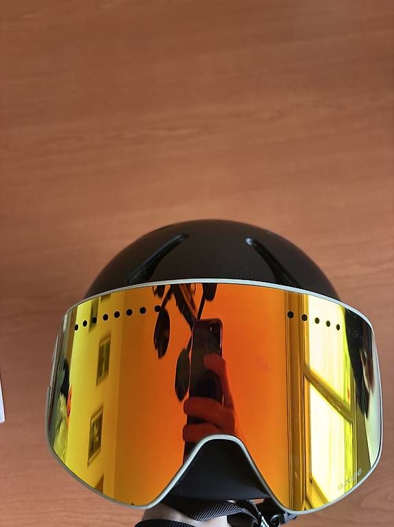 Poc Caschi: Skihelm mit Skibrille – Usato da Romoos venduto da tam_zj95 3