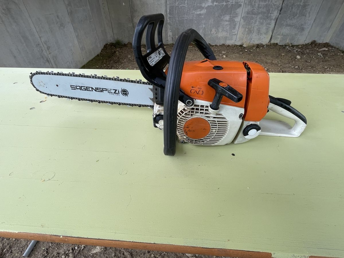 Stihl Seghe: Stihl MS 260 Kettensäge – Usato da Diepflingen venduto da celesa11
