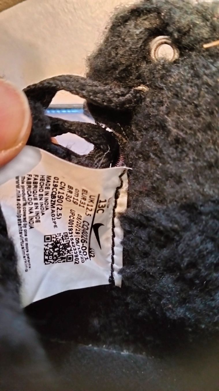 Schuhe für Jungen: Jack Wolfskin & Nike Schuhe, Gr. 30-31 – Gebraucht aus Uerkheim von Justi.y 4