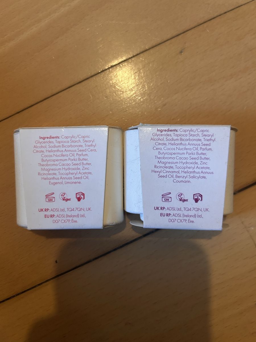 Altro per la cura del corpo: Wild Deodorant Refill: 2er Set, Sommerdüfte, Vegan! – Nuovo (secondo la descrizione) da Bern venduto da mirio.ic 2