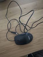 Maus mit Kabel