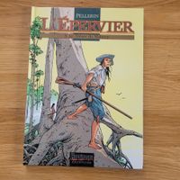 BD EO Cotée L'Épervier (Pellerin) 5. Le Trésor du Mahury
