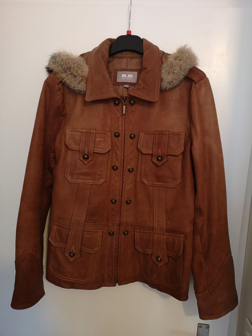 Giacche: Lederjacke – Usato da Zürich venduto da xpecific