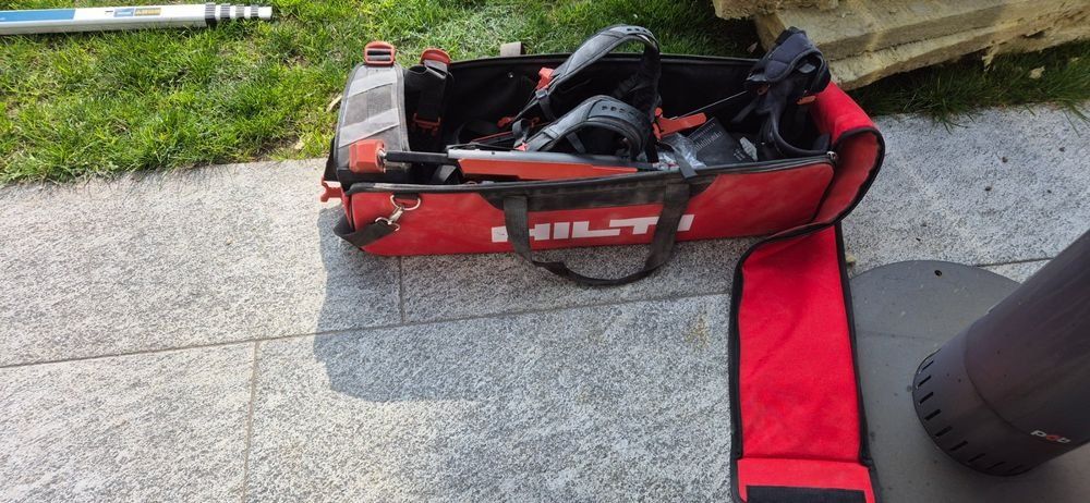 Hilti Alle Werkzeuge: Esoscheletro Hilti EXO-S – Gebraucht aus Monte Carasso von aar_ph67