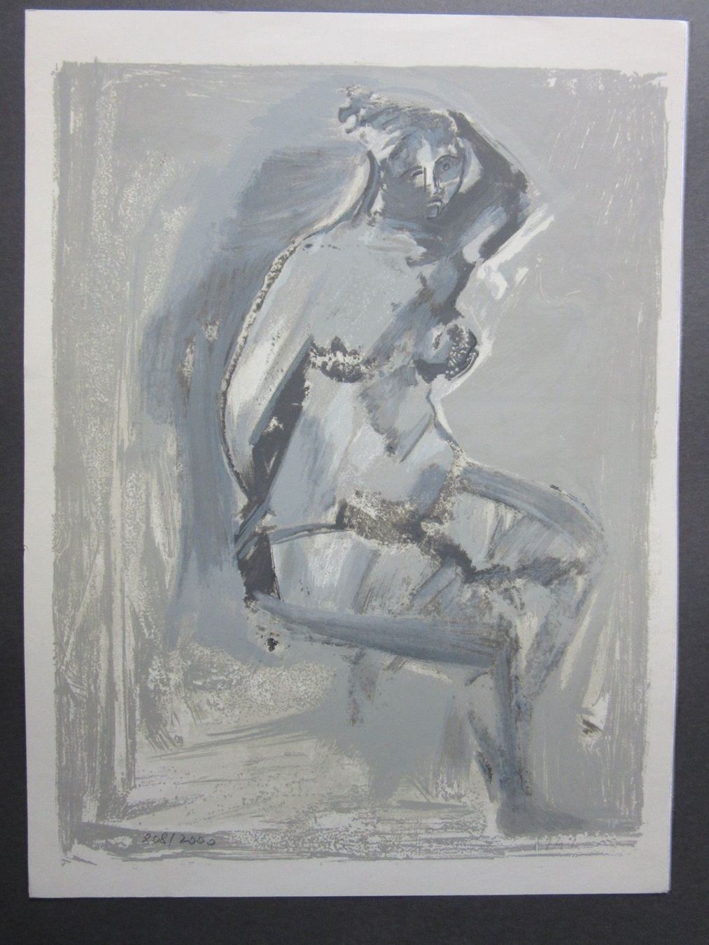 Foto & Immagini: MARINO MARINI SERIGRAPHIE – Usato da Gersau venduto da grafik-kunst