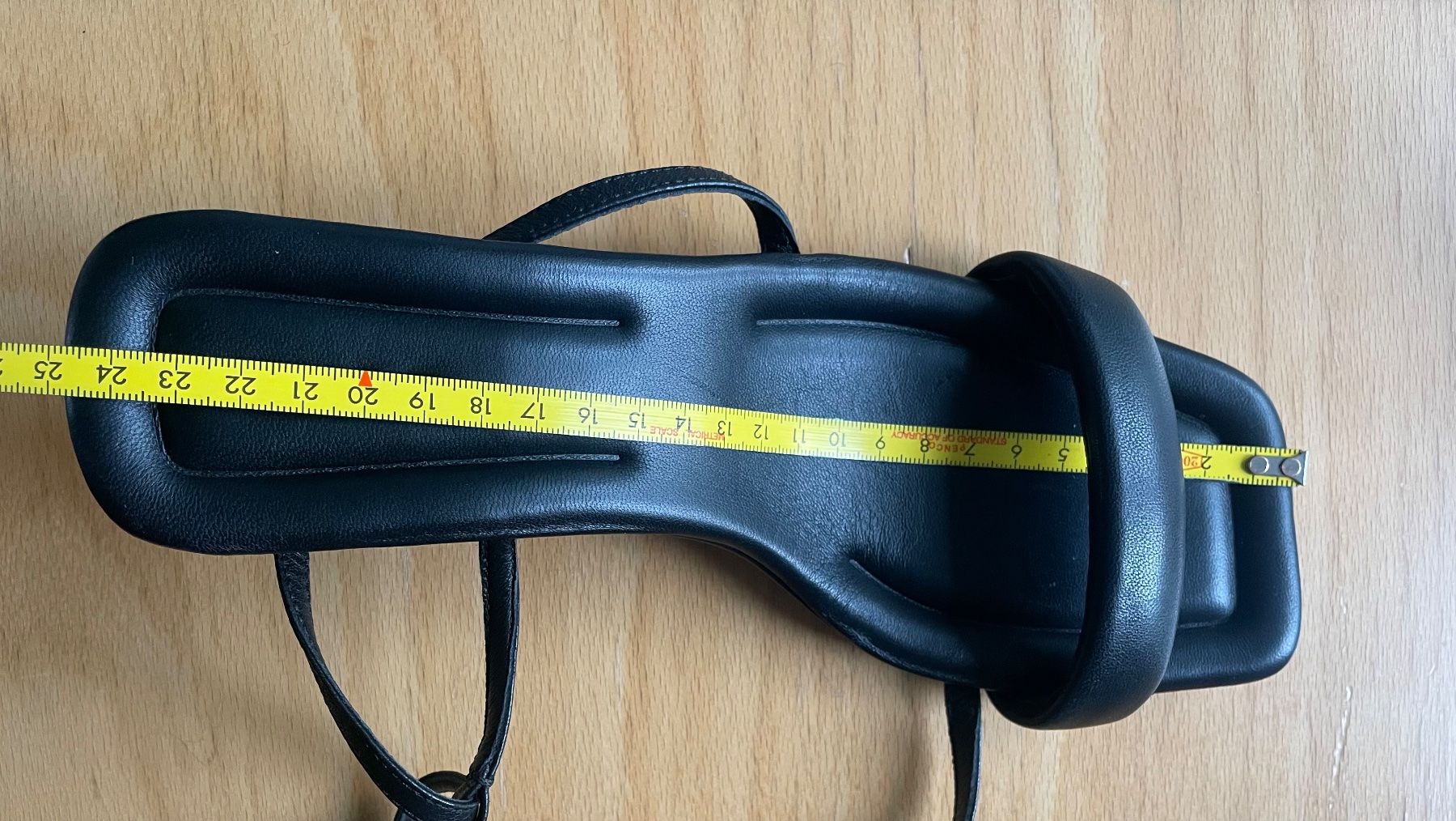 Damenschuhe: Vince Cottin Leather Sandals, EU 37.5 – Gebraucht aus Zürich von hol_bc6v 7