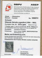 27D.a mit Attest
