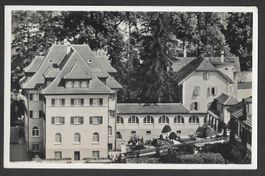 Solothurn Exerzitienhaus St. Franziskus
