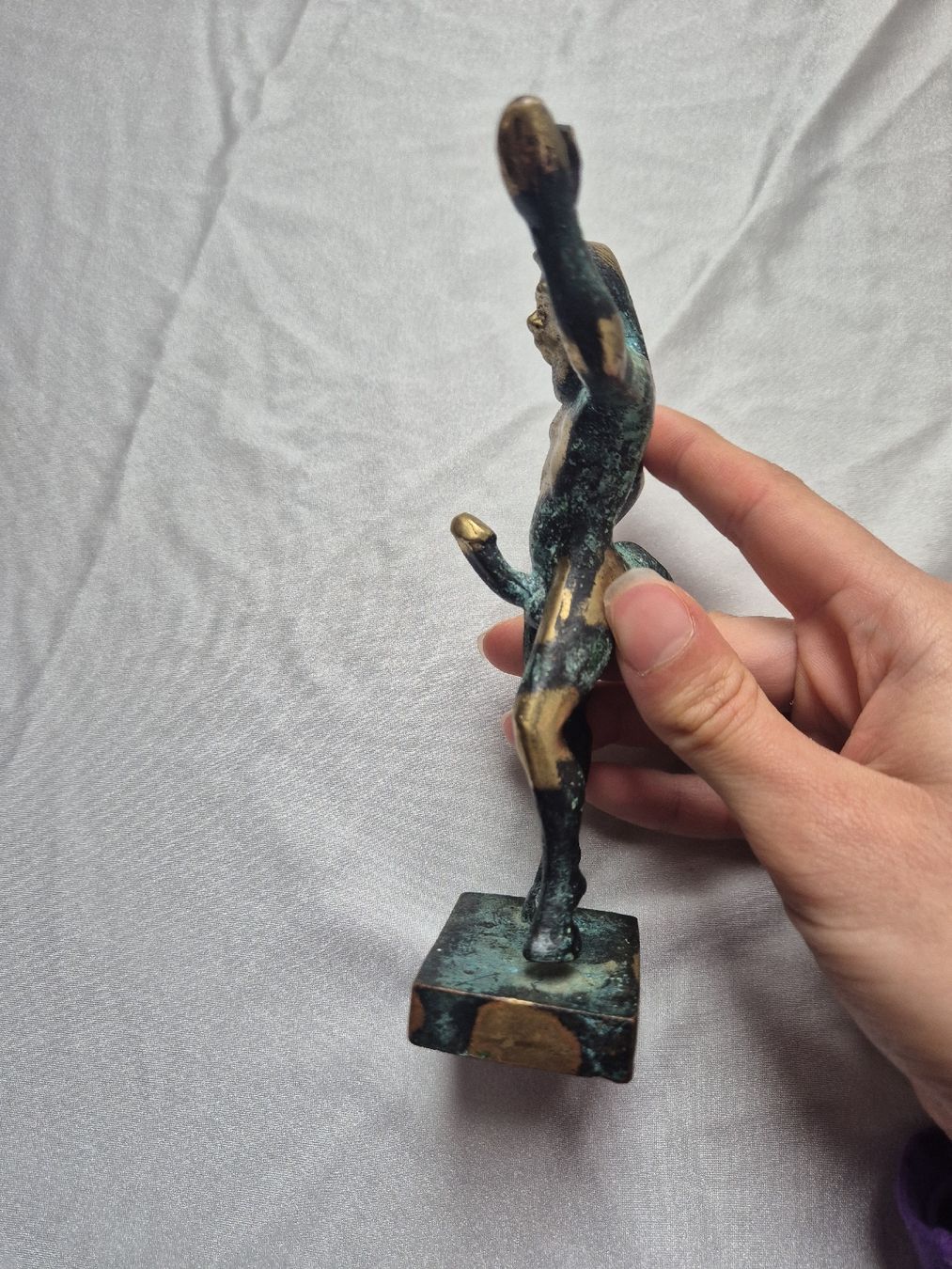 Sculture & Statue: Statuette figurine lourde – Usato da Genthod venduto da Lenas9 4
