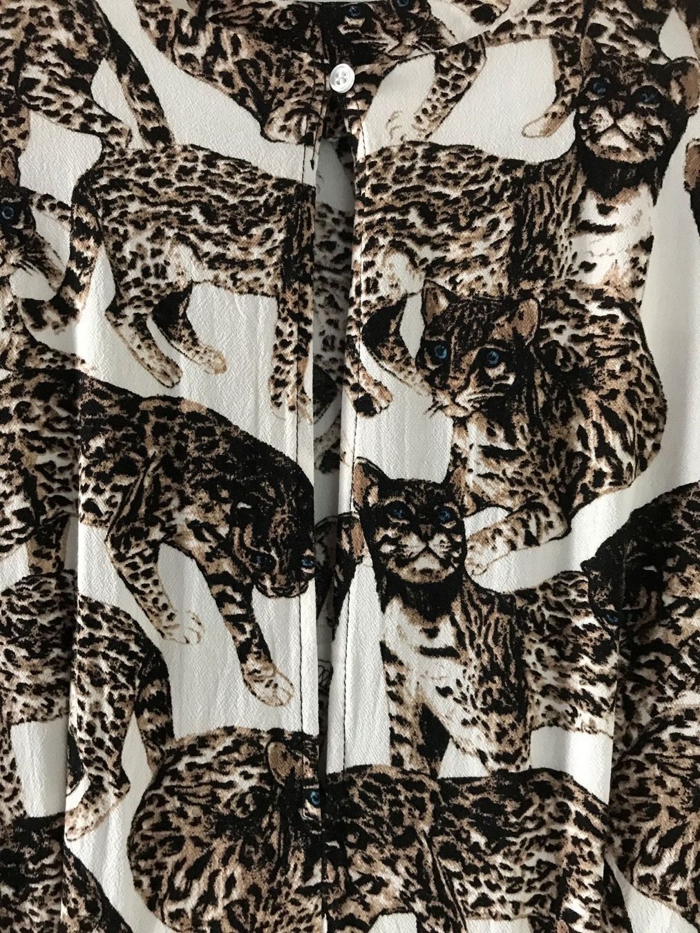 H&M Vestiti: ANIMAL PRINT KLEID GR 38 – Nuovo (secondo la descrizione) da Steinmaur venduto da RosaliaT 4