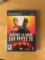 Justice League Heroes
