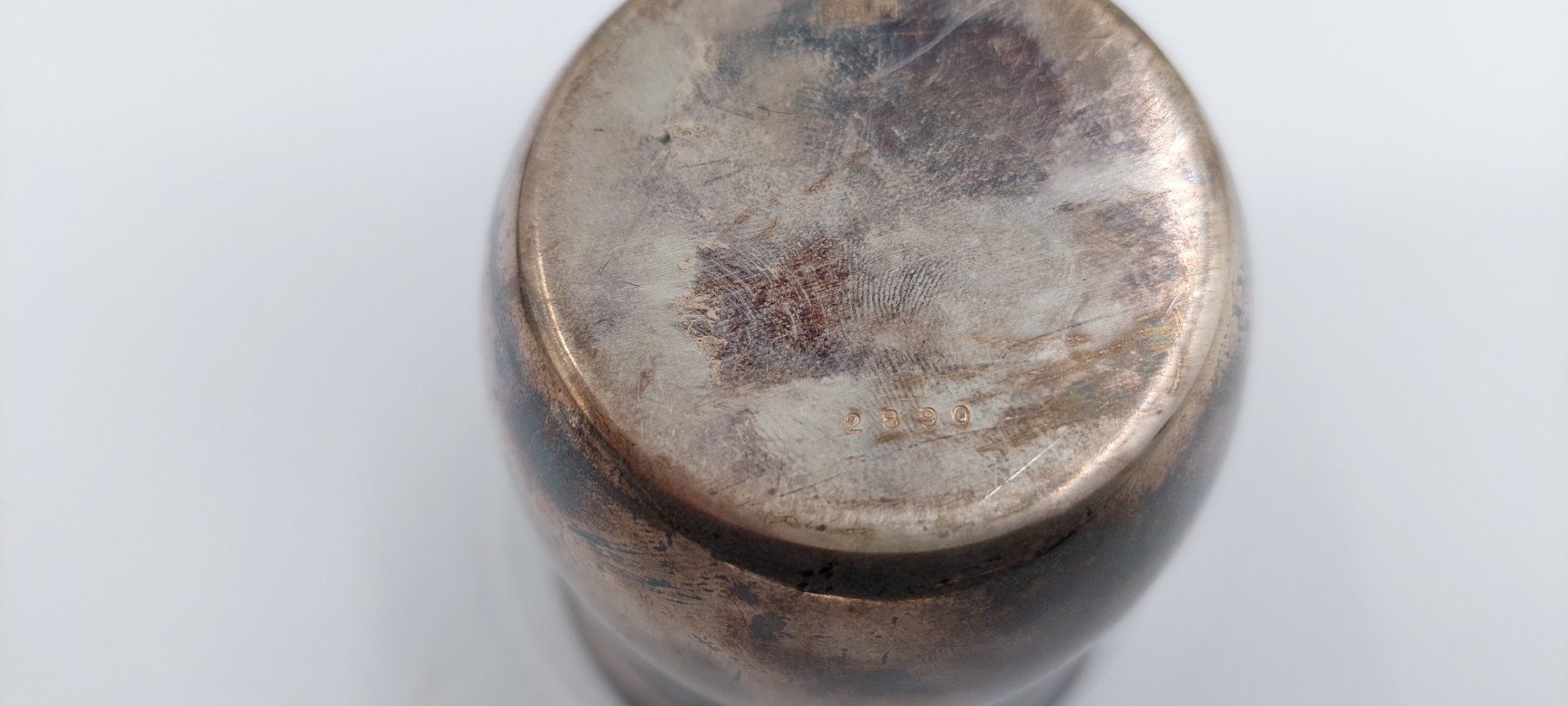 Bouteilles: Silberbecher Jezler Sterling 925 – D'occasion à Dielsdorf par anabur 3